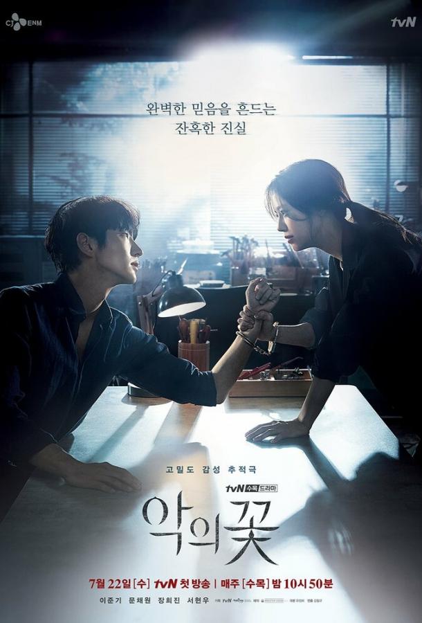 Смотреть Цветок зла 1 сезон